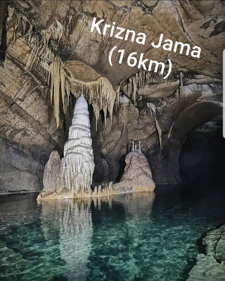 Planinski Dom Na Travni Gori 소드라지차 외부 사진