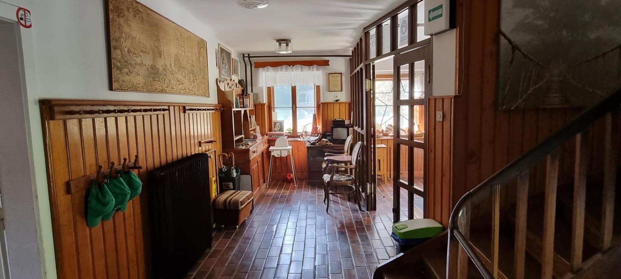 Planinski Dom Na Travni Gori 소드라지차 외부 사진